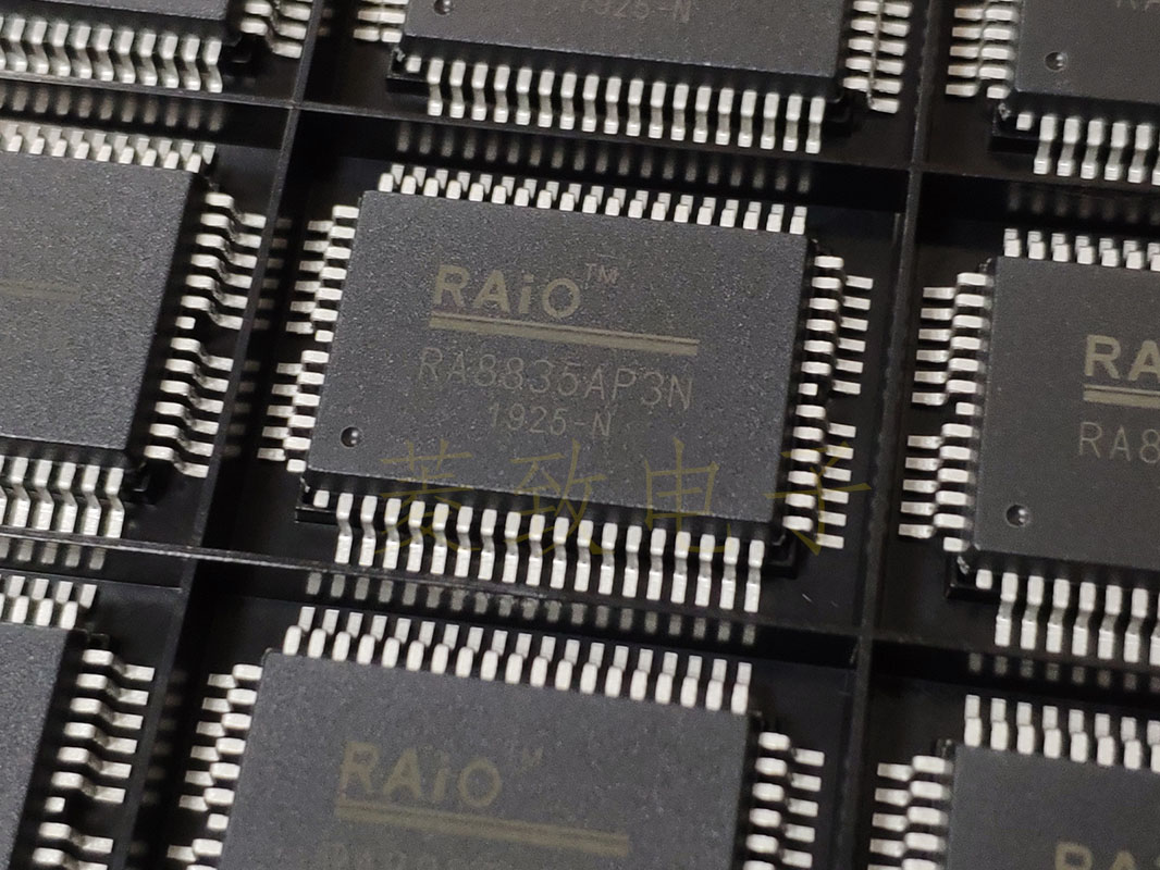 RA8835/RA8835A